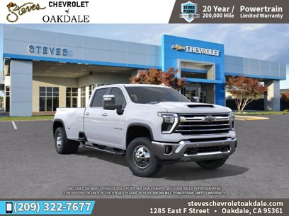 New 2025 Chevrolet Silverado 3500 LTZ w/ LTZ Plus Package