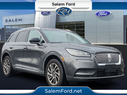 Used 2020 Lincoln Corsair AWD w/ Equipment Group 101A