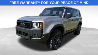 Used 2024 Toyota Land Cruiser 1958