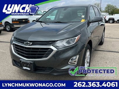 Used 2019 Chevrolet Equinox LT