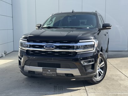 Used 2022 Ford Expedition Max Limited