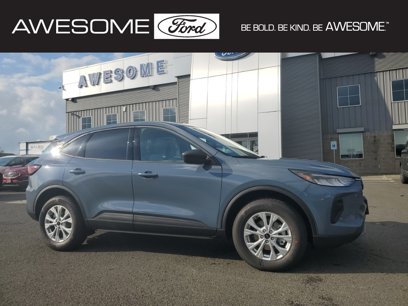New 2025 Ford Escape Active w/ Tech Pack #1