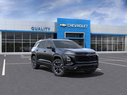 New 2026 Chevrolet Equinox RS w/ Convenience Package III