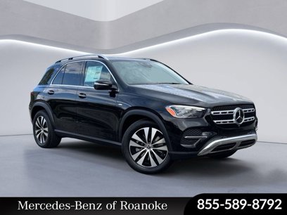 New 2025 Mercedes-Benz GLE 450e 4MATIC