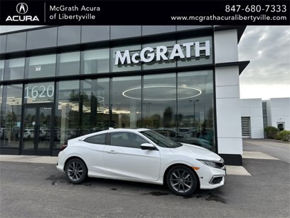 Used 2020 Honda Civic EX