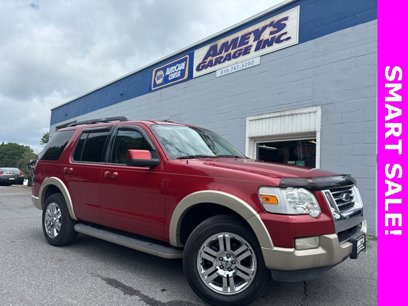 Used 2010 Ford Explorer Eddie Bauer