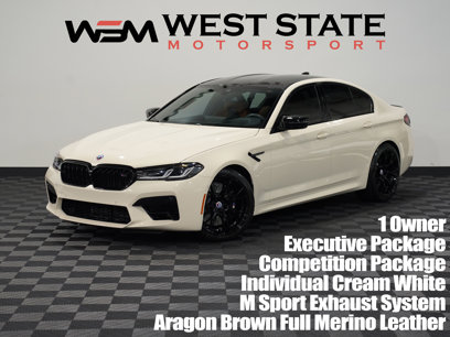 Used 2023 BMW M5 w/ Competition Package