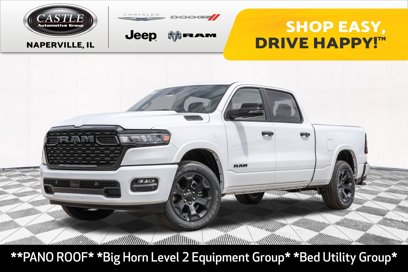 New 2025 RAM 1500 Big Horn