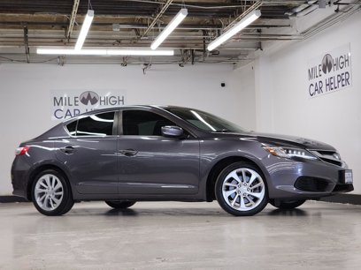 Used 2018 Acura ILX w/ Premium Package