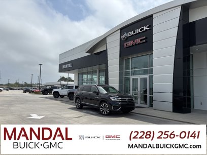 Used 2022 Volkswagen Atlas SEL Premium
