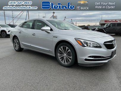 Used 2017 Buick LaCrosse Essence w/ Sights and Sounds Package