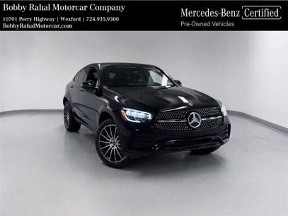Certified 2023 Mercedes-Benz GLC 300 4MATIC Coupe