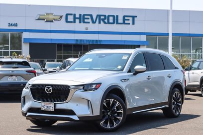 Used 2024 MAZDA CX-90 Plug-In Hybrid w/ Premium Plus