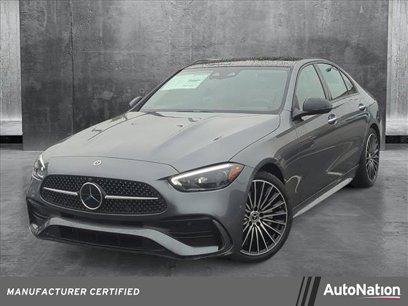 Used 2024 Mercedes-Benz C 300 Sedan