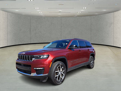 Used 2023 Jeep Grand Cherokee L Limited