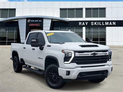 Used 2024 Chevrolet Silverado 2500 LTZ w/ LTZ Plus Package