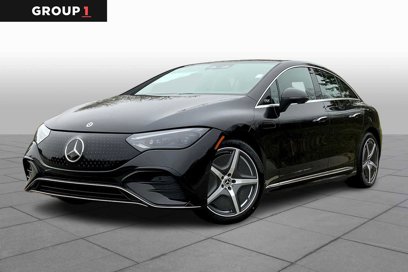 Certified 2024 Mercedes-Benz EQE 350+ 4MATIC Sedan