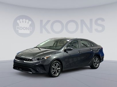 Used 2023 Kia Forte LXS
