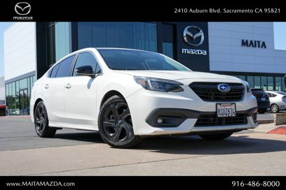Used 2020 Subaru Legacy 2.5i Sport