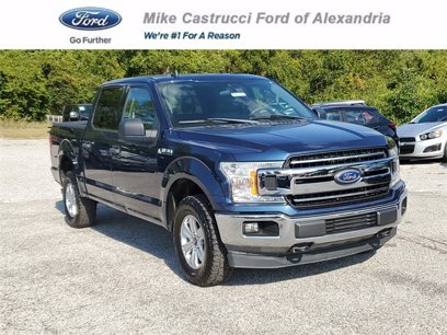 Used 2020 Ford F150 XLT
