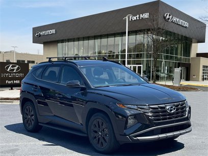 Certified 2024 Hyundai Tucson XRT