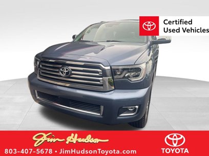 Used 2020 Toyota Sequoia Platinum