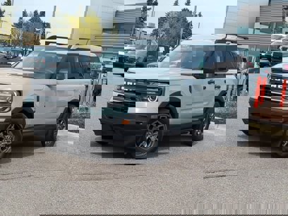 Used 2022 Ford Bronco Sport Big Bend w/ Convenience Package