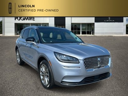 Certified 2022 Lincoln Corsair FWD w/ Premium Package