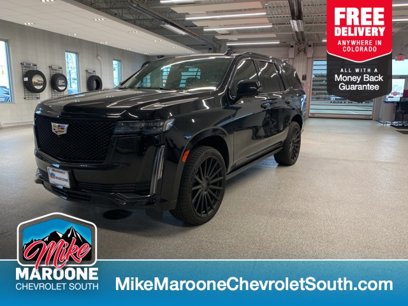 Used 2022 Cadillac Escalade Sport Platinum w/ LPO, Floor Liner Package