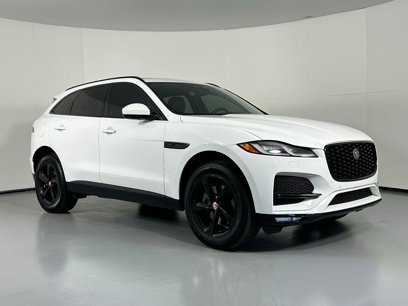 Used 2023 Jaguar F-PACE S