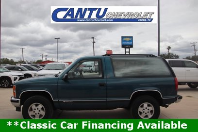 Used 1992 Chevrolet Blazer 4WD