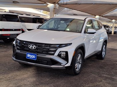 New 2025 Hyundai Tucson SE