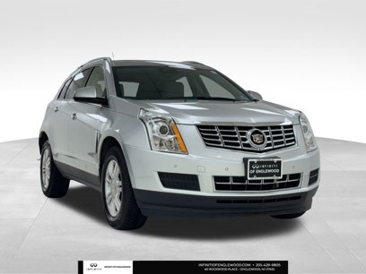 Used 2015 Cadillac SRX Luxury w/ Driver Awareness Package