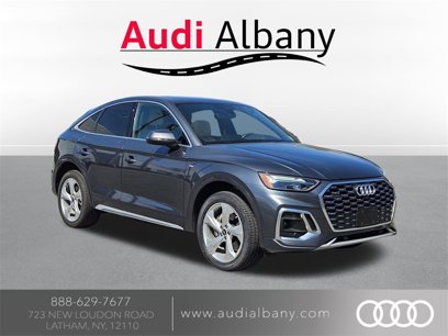 Certified 2023 Audi Q5 2.0T Premium Plus w/ Premium Plus Package