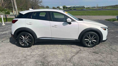 Used 2017 MAZDA CX-3 Grand Touring