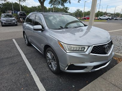 Used 2017 Acura MDX FWD w/ Technology Package