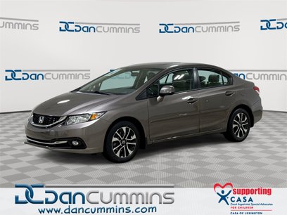 Used 2013 Honda Civic EX-L