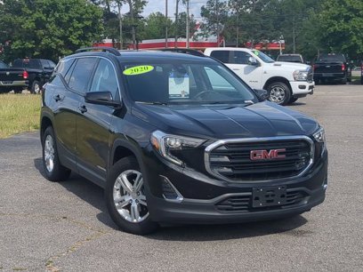 Used 2020 GMC Terrain SLE w/ Driver Convenience Package