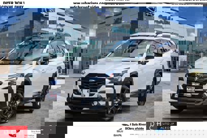 Certified 2024 Subaru Outback Onyx Edition
