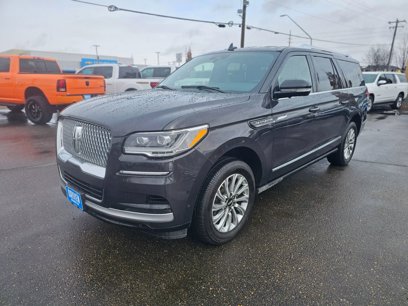 Used 2022 Lincoln Navigator L 4WD