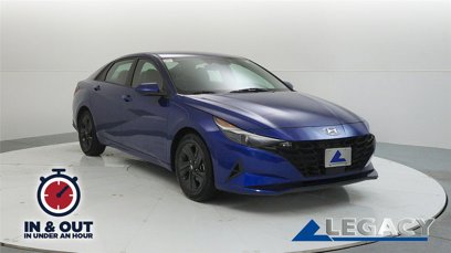 Used 2022 Hyundai Elantra SEL w/ Convenience Package