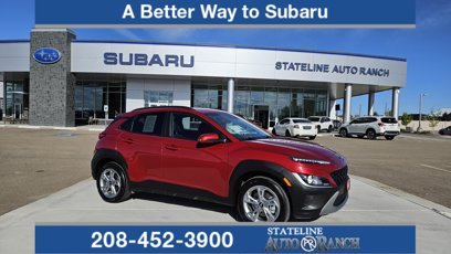 Used 2022 Hyundai Kona SEL