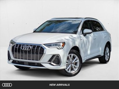 New 2025 Audi Q3 2.0T Premium Plus