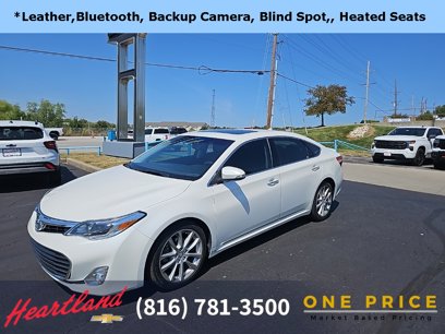 Used 2014 Toyota Avalon Limited
