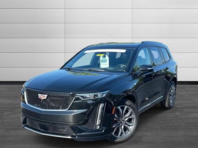 Certified 2024 Cadillac XT6 Sport w/ Platinum Package