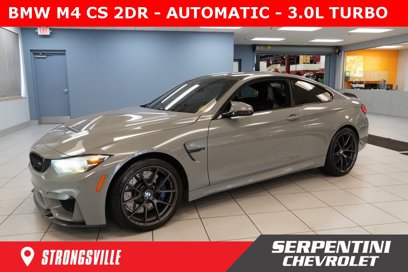 Used 2019 BMW M4 CS