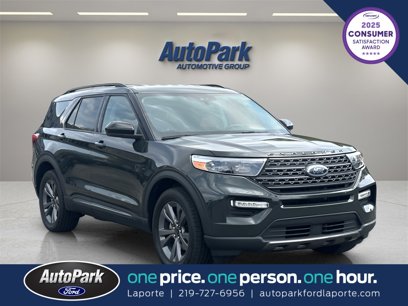 Used 2023 Ford Explorer XLT w/ Equipment Group 202A