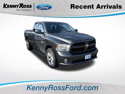 Used 2016 RAM 1500 Express