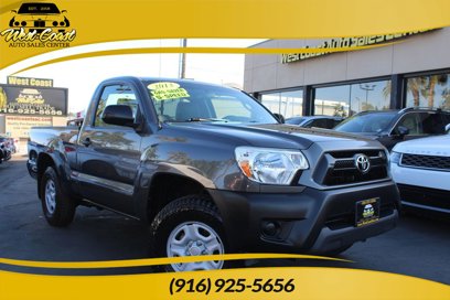 Used 2013 Toyota Tacoma 2WD Regular Cab