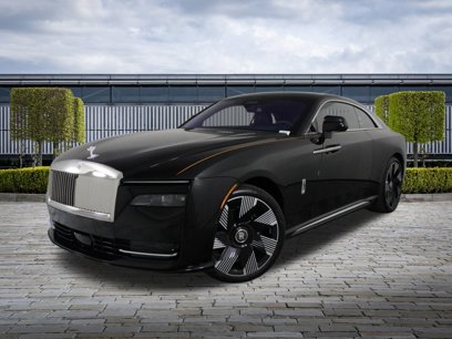 New 2025 Rolls-Royce Spectre w/ Spectre Launch Package